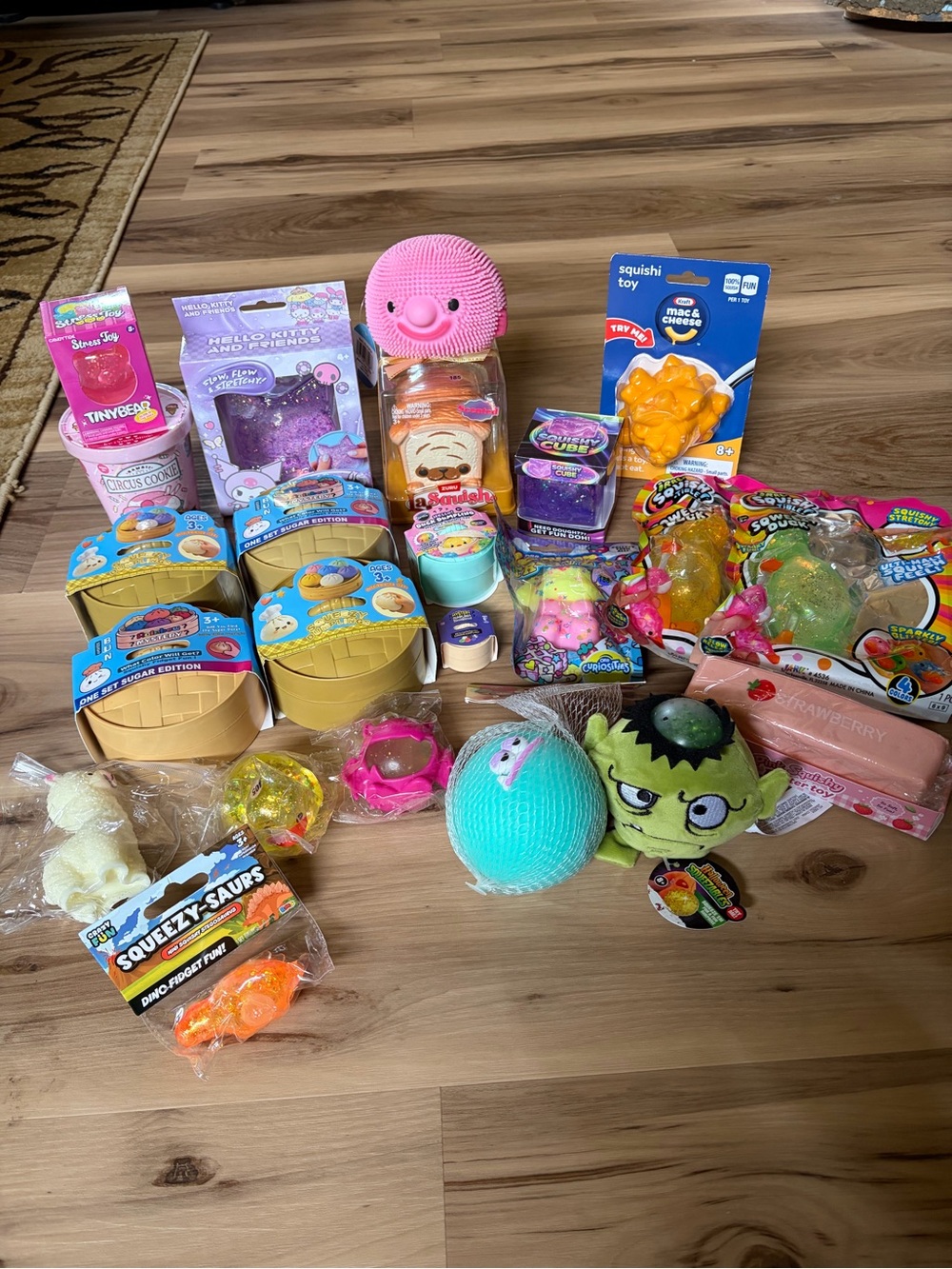 Squishy Bundle!